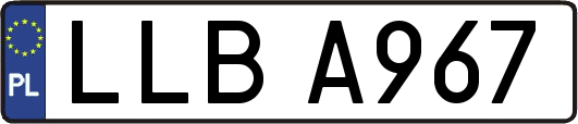 LLBA967