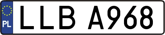LLBA968