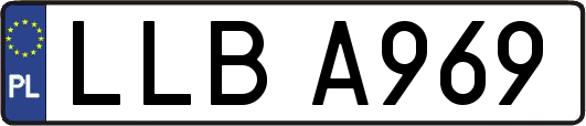 LLBA969