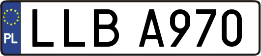 LLBA970