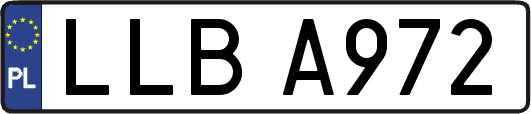 LLBA972