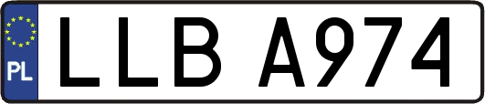 LLBA974