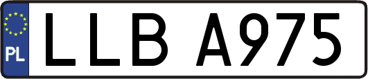 LLBA975