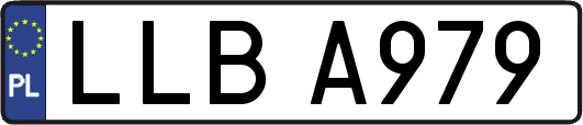 LLBA979
