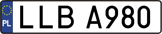 LLBA980