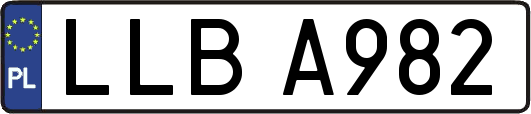 LLBA982