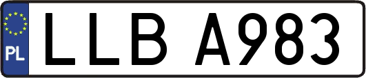 LLBA983