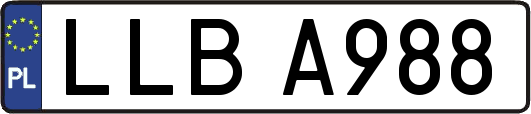 LLBA988
