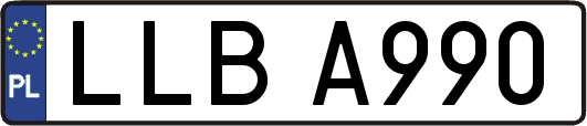 LLBA990