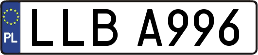 LLBA996