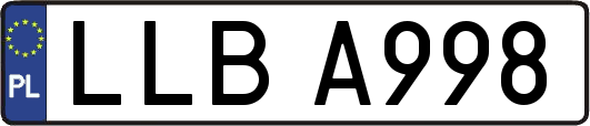 LLBA998
