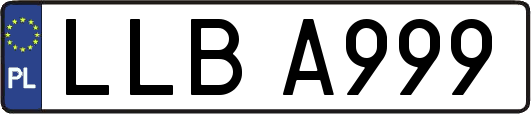 LLBA999