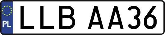 LLBAA36