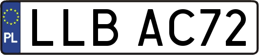 LLBAC72