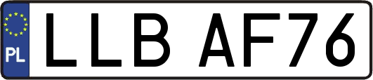 LLBAF76