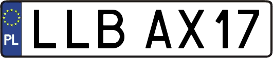 LLBAX17