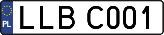 LLBC001
