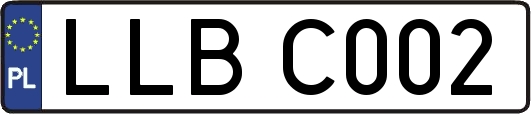 LLBC002