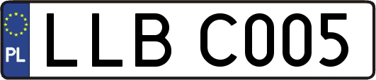LLBC005