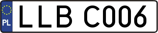 LLBC006