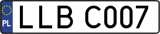 LLBC007