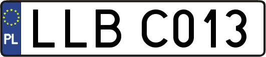 LLBC013