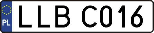 LLBC016