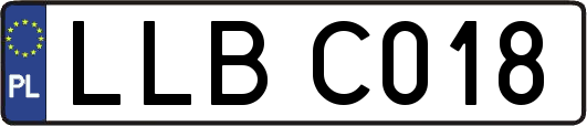 LLBC018