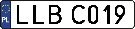LLBC019