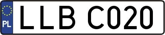 LLBC020
