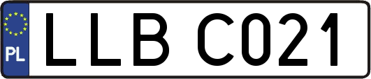 LLBC021