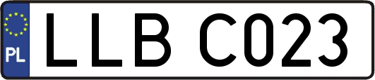 LLBC023