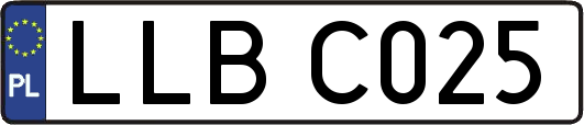 LLBC025