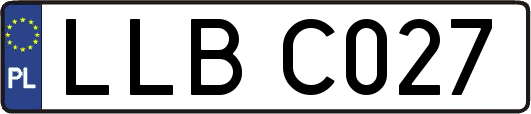 LLBC027