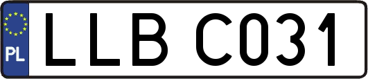 LLBC031