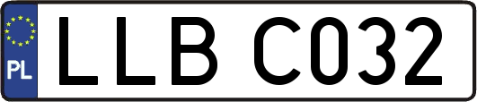 LLBC032
