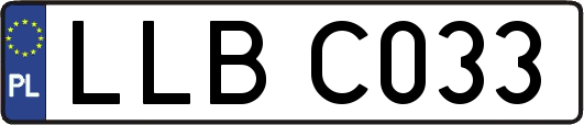 LLBC033