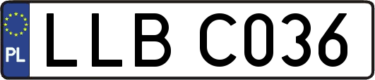 LLBC036