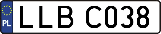 LLBC038