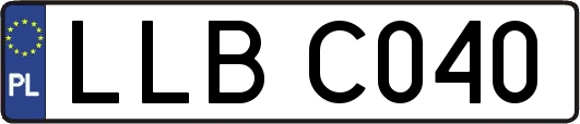 LLBC040