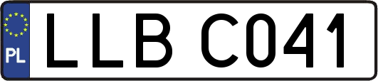 LLBC041