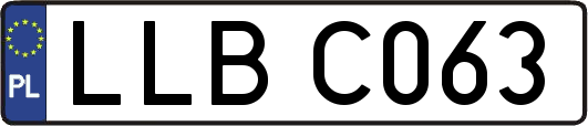 LLBC063