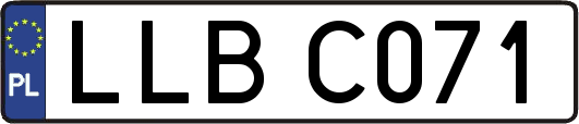 LLBC071