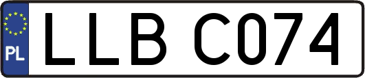 LLBC074