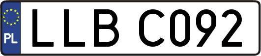 LLBC092