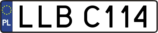 LLBC114