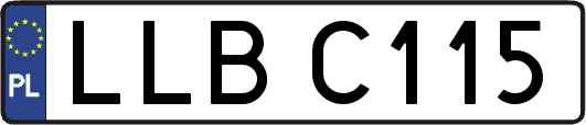 LLBC115