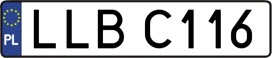 LLBC116