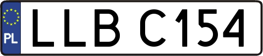 LLBC154