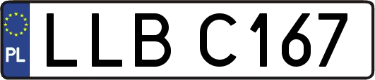 LLBC167